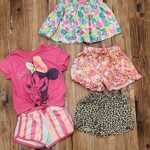 Colorful Kids Clothing Set